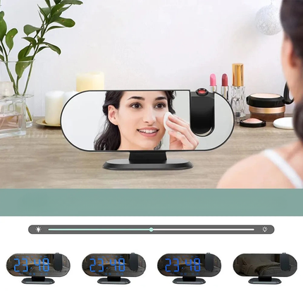 WLAN Spionage Kamera im Wecker