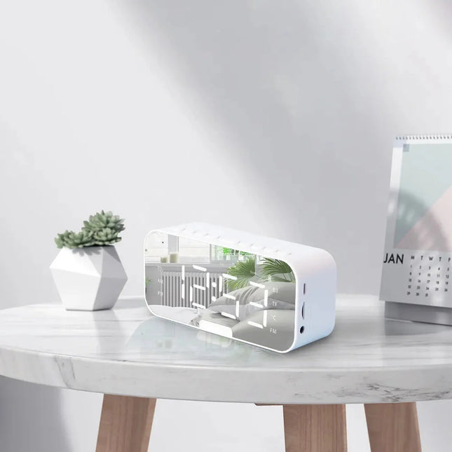 Smarter Wecker mit Bluetooth für Handy