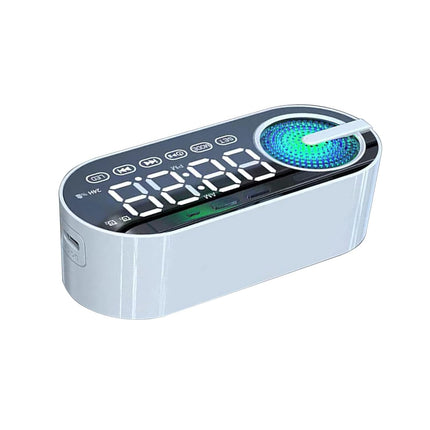 Smarter Radiowecker mit Bluetooth und Licht