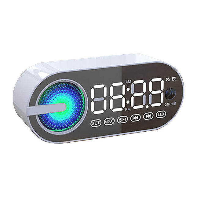 Smarter Radiowecker mit Bluetooth und Licht