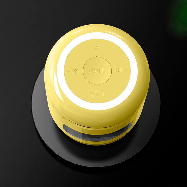 Bluetooth Wecker mit Lautsprecher für Smartphone