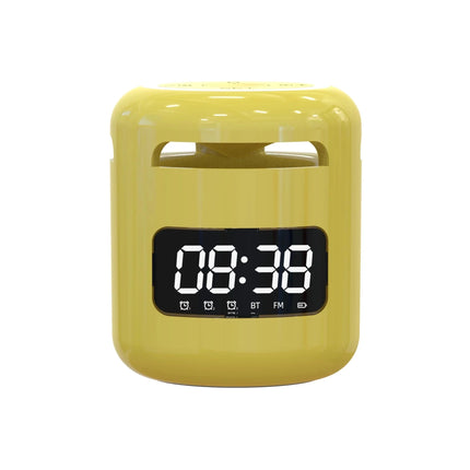 Bluetooth Wecker mit Lautsprecher für Smartphone