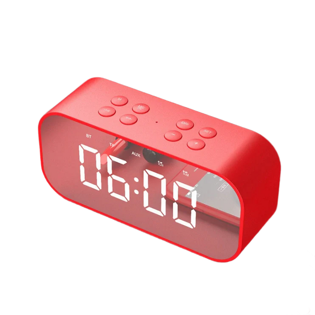 Smarter Bluetooth Wecker für Kinder