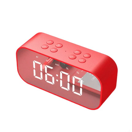 Smarter Bluetooth Wecker für Kinder