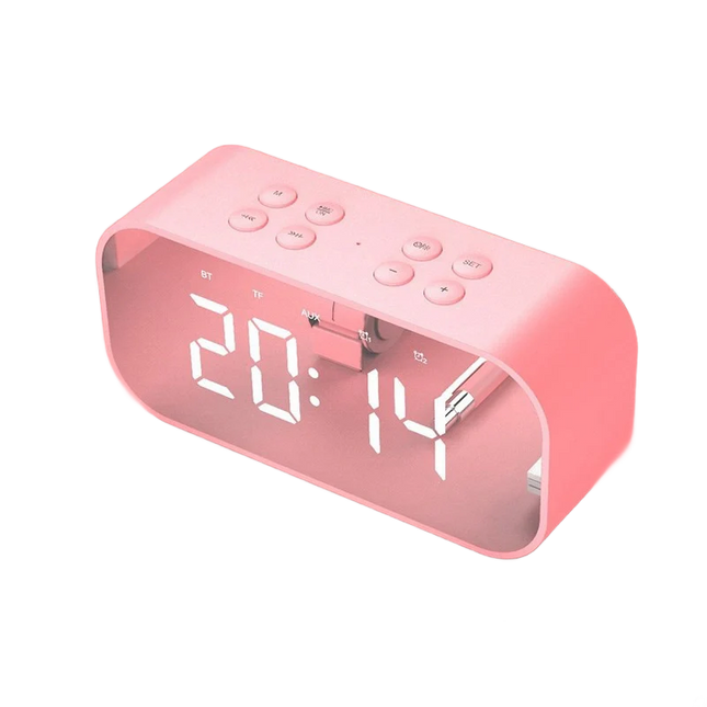 Smarter Bluetooth Wecker für Kinder