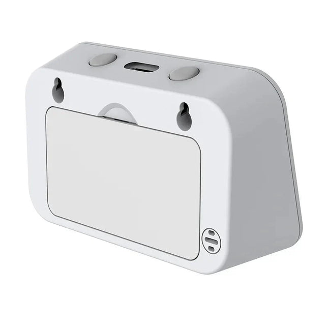 Smarter WLAN Wecker für Google Assistant