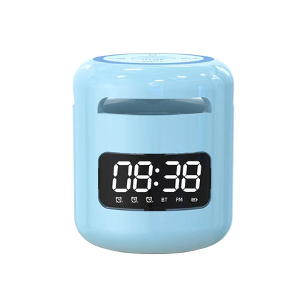 Bluetooth Wecker Lautsprecher fürs Smartphone