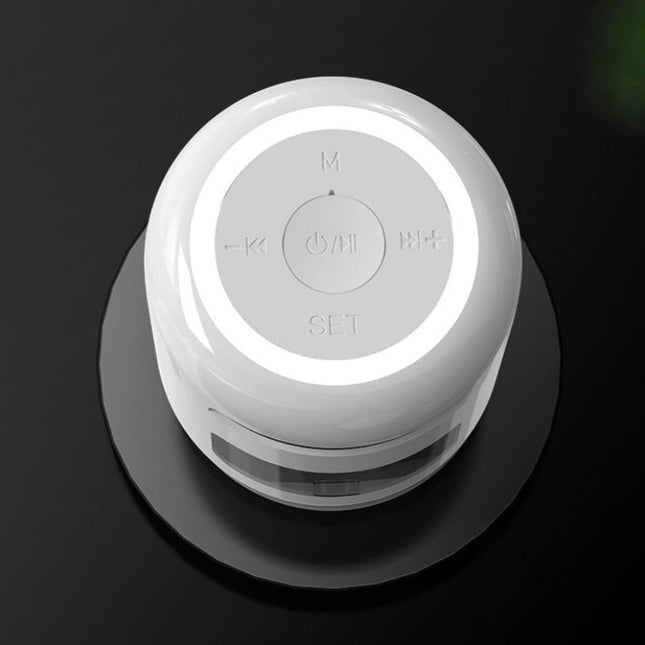 Kompakter Bluetooth Wecker für Smartphones