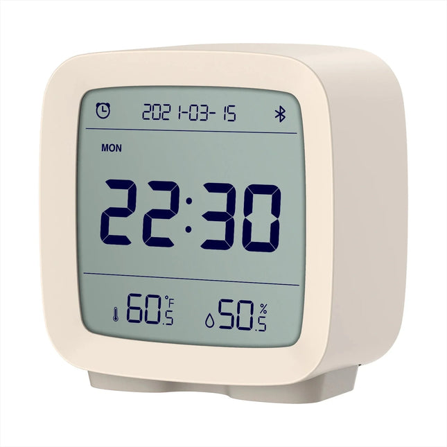 Digitaler Reisewecker mit Displaybeleuchtung