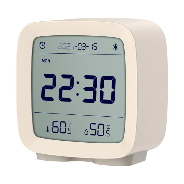 Digitaler Reisewecker mit Displaybeleuchtung