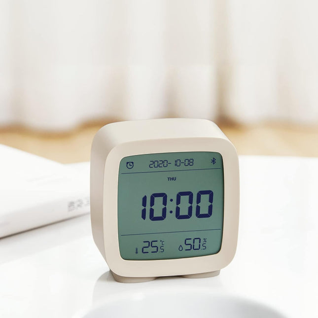 Digitaler Reisewecker mit Displaybeleuchtung