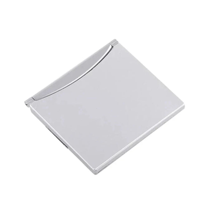 Faltbarer digitaler Reisewecker mit Datum