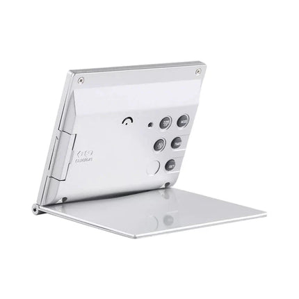 Faltbarer digitaler Reisewecker mit Datum