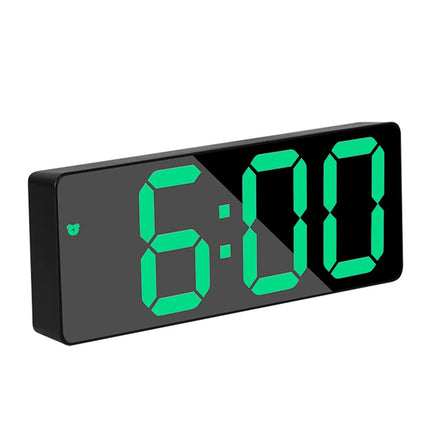 Digitaler LED Wecker mit großen Ziffern