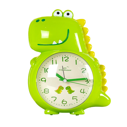 Niedlicher Dinosaurier Wecker für Kinder