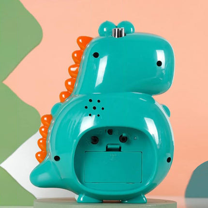 Niedlicher Dinosaurier Wecker für Kinder