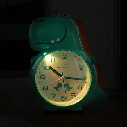 Niedlicher Dinosaurier Wecker für Kinder