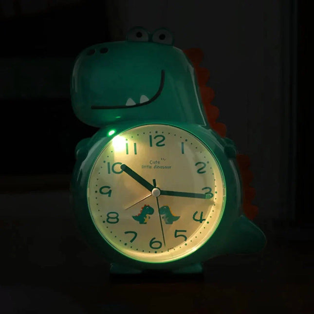 Niedlicher Dinosaurier Wecker für Kinder