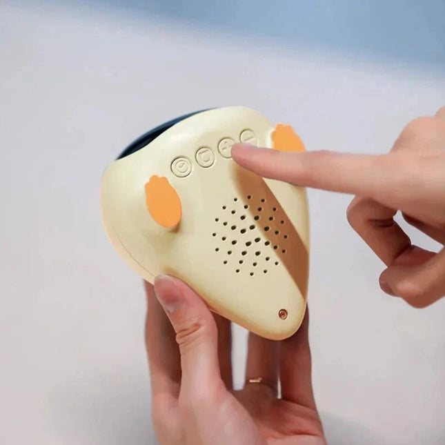 Digitaler Dinosaurier Wecker für Kinder