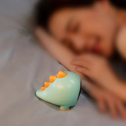 Digitaler Dinosaurier Wecker für Kinder