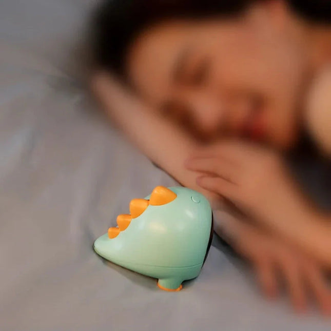 Digitaler Dinosaurier Wecker für Kinder