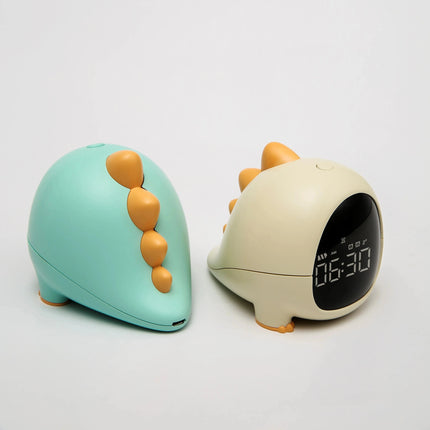 Digitaler Dinosaurier Wecker für Kinder