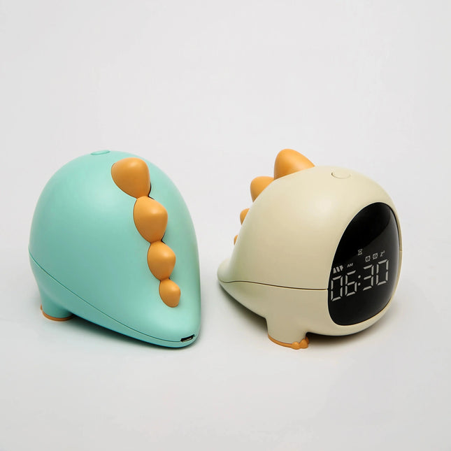 Digitaler Dinosaurier Wecker für Kinder