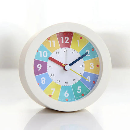 Kinder Lernwecker mit Nachtlichtfunktion