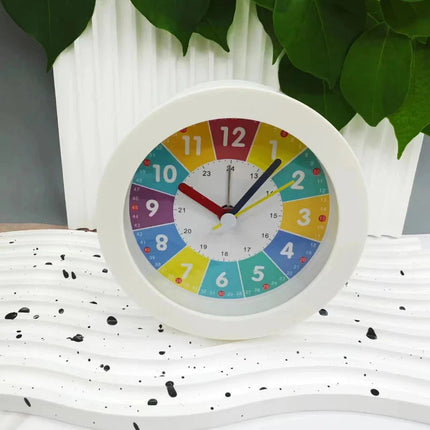 Kinder Lernwecker mit Nachtlichtfunktion