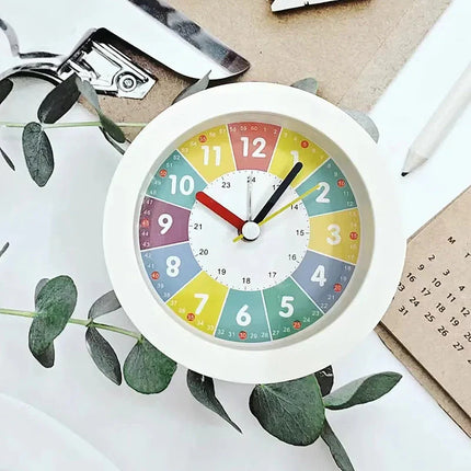 Kinder Lernwecker mit Nachtlichtfunktion