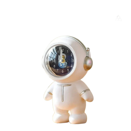 Kinderwecker Astronaut analog für Jungen