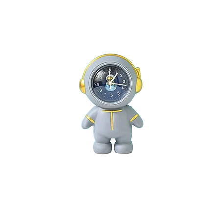 Kinderwecker Astronaut analog für Jungen