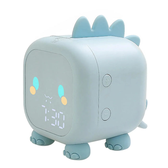 Digitaler Dino Wecker für Kinderzimmer