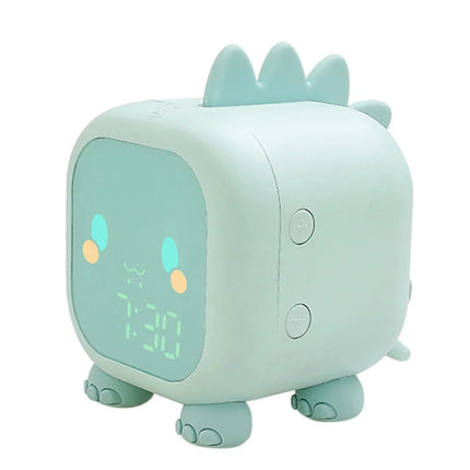 Digitaler Dino Wecker für Kinderzimmer