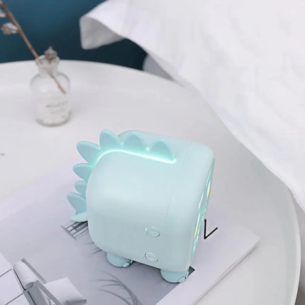 Digitaler Dino Wecker für Kinderzimmer