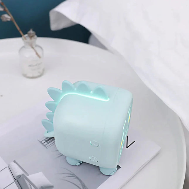 Digitaler Dino Wecker für Kinderzimmer