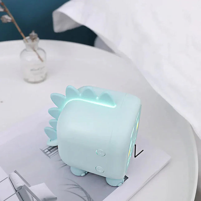 Digitaler Dino Wecker für Kinderzimmer