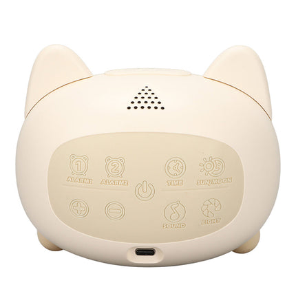 Süßer Lichtwecker für Mädchen