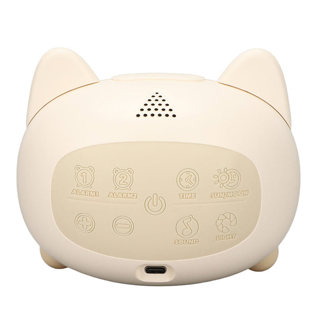 Süßer Lichtwecker für Mädchen