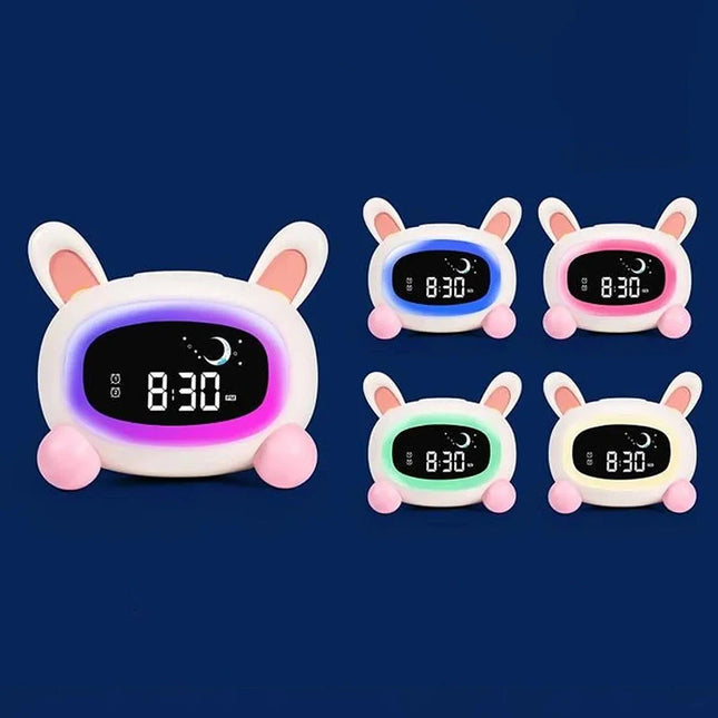 Süßer Lichtwecker für Mädchen