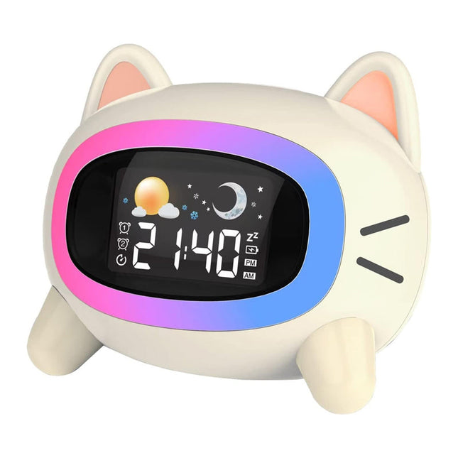 Süßer Lichtwecker für Mädchen