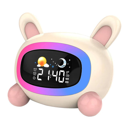 Süßer Lichtwecker für Mädchen