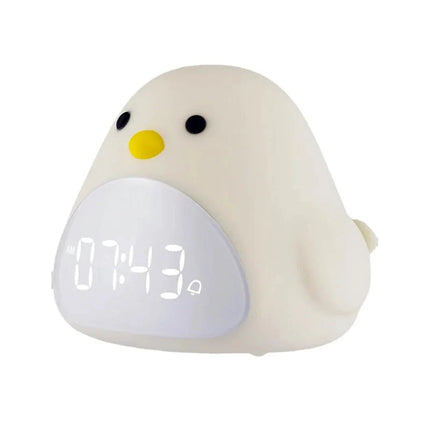 Schlaftrainer Wecker für Kinder Tag-Nacht-Licht