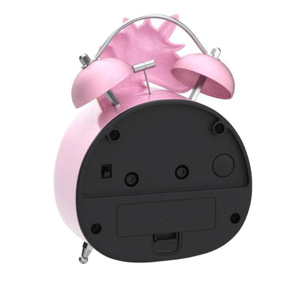 Analoger Einhorn Wecker für Kinder