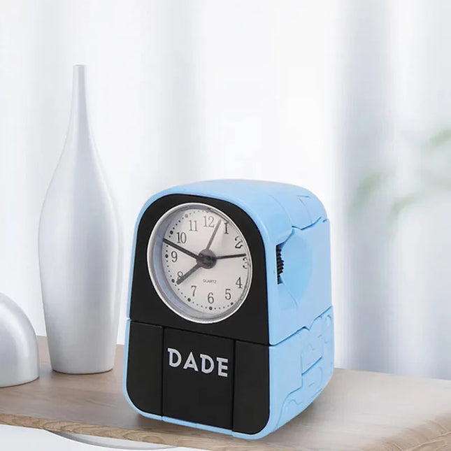 Spielerischer Roboter-Hund Wecker für Kinder