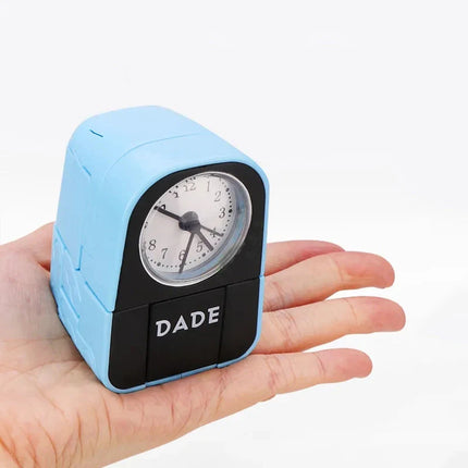 Spielerischer Roboter-Hund Wecker für Kinder