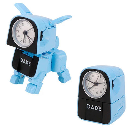 Spielerischer Roboter-Hund Wecker für Kinder