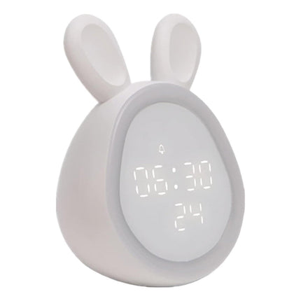Kinderwecker Hase mit dimmbarem Licht