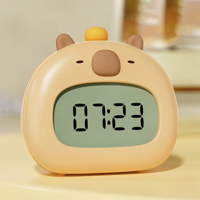 Süßer Digitalwecker für Mädchen 12 Jahre