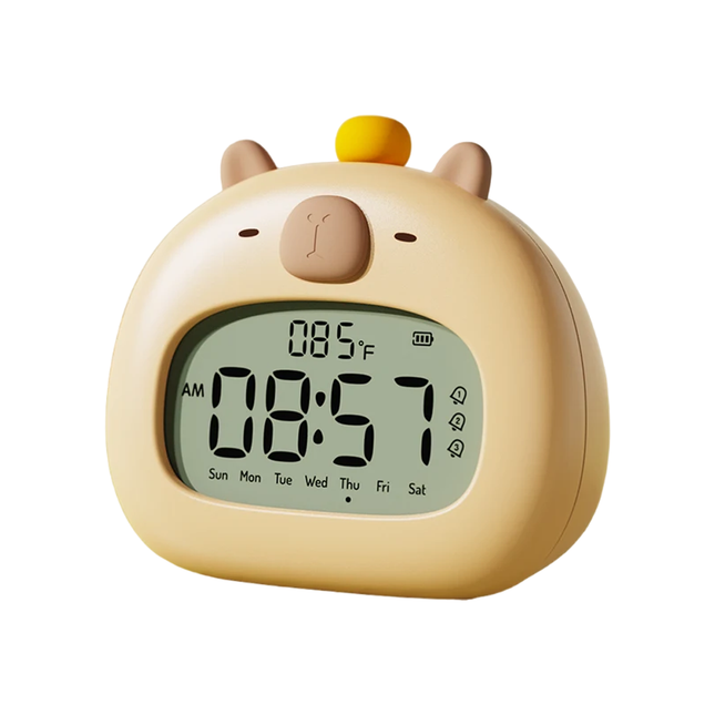 Süßer Digitalwecker für Mädchen 12 Jahre